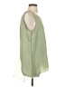 Unbranded Green Sleeveless Blouse Size S (estimated) - photo 4