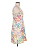 Old Navy Tropical White Cocktail Dress Size M - photo 4