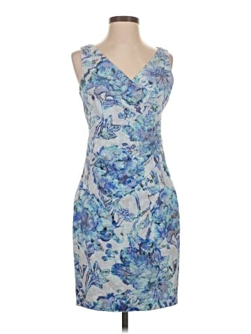 Adrianna Papell Cocktail Dress (view 1)