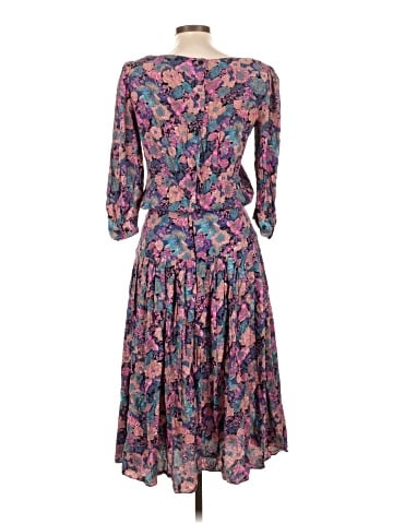 Karin Stevens Casual Dress (view 2)