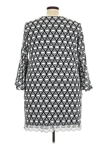 Signature by Robbie Bee Casual Dress (view 2)