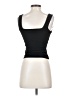 Leith Black Tank Top Size S - photo 2