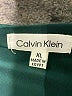 Calvin Klein Green Long Sleeve Top Size XL - photo 7
