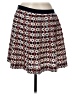 J.Crew 100% Polyester Argyle Red Casual Skirt Size 6 - photo 1