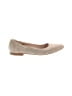 Italeau Tan Flats Size EU 38 1/2 - photo 1