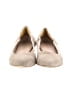 Italeau Tan Flats Size EU 38 1/2 - photo 2