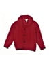 Janie and Jack Red Cardigan Size 2T - photo 1