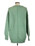 Assorted Brands Solid Green Pullover Sweater Size L - photo 2
