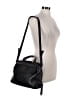 MCM 100% Leather Black MunchenPebbled Leather Large Satchel One size - photo 2