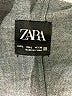 Zara Gray Coat Size L - photo 6