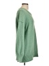 Assorted Brands Solid Green Pullover Sweater Size L - photo 4
