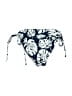 Unbranded Floral Blue Teal Swimsuit Bottoms Size XXS - photo 2