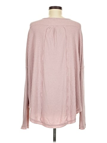 Free People Long Sleeve Blouse (view 2)