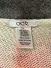 Cache Gray Pullover Sweater Size S - photo 7