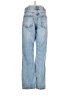Aeropostale 100% Cotton Stars Blue Jeans Size 0S - photo 2