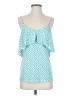 Tart Teal Tank Top Size S - photo 1