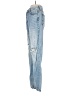 Aeropostale 100% Cotton Stars Blue Jeans Size 0S - photo 5
