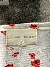 MELLODAY Red Short Sleeve Blouse Size L - photo 7