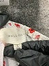 MELLODAY Red Short Sleeve Blouse Size L - photo 9
