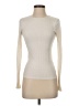 J.Crew Ivory Long Sleeve Top Size S - photo 1