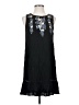 THML 100% Rayon Black Cocktail Dress Size S - photo 1