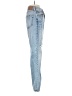 Aeropostale 100% Cotton Stars Blue Jeans Size 0S - photo 4