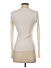 J.Crew Ivory Long Sleeve Top Size S - photo 2