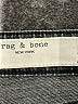 Rag & Bone Gray Jeans Size 27 waist - photo 7