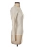 J.Crew Ivory Long Sleeve Top Size S - photo 4