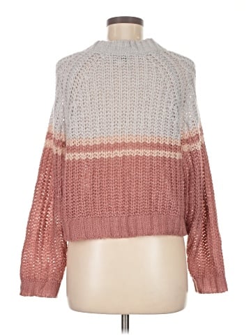 American Eagle Outfitters Pullover Sweater (view 2)