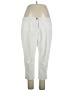 Eileen Fisher White Casual Pants Size XL - photo 1