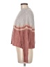 American Eagle Outfitters Color Block Pink Pullover Sweater Size M - photo 5