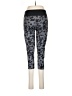 Asics Graphic Gray Active Pants Size M - photo 2