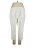 Eileen Fisher White Casual Pants Size XL - photo 2
