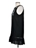 THML 100% Rayon Black Cocktail Dress Size S - photo 5