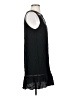 THML 100% Rayon Black Cocktail Dress Size S - photo 4