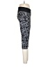 Asics Graphic Gray Active Pants Size M - photo 4