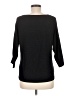 H&M Black Pullover Sweater Size M - photo 2