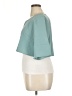 Unbranded Teal 3/4 Sleeve Blouse Size XL - photo 5