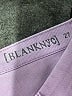 Blank NYC Color Block Purple Jeans Size 27 waist - photo 7