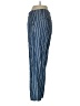 L'Agence 100% Cotton Stripes Blue Casual Pants Size 28 waist - photo 5