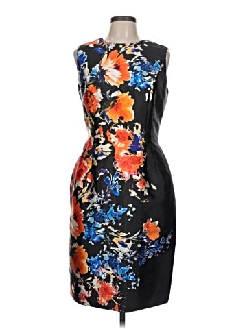 Carmen Marc Valvo Cocktail Dress (view 1)