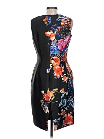 Carmen Marc Valvo Cocktail Dress (view 2)