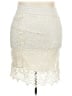 Simply Emma 100% Polyester Ivory Formal Skirt Size 2X - photo 1