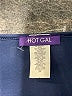 HOT GAL Blue Cocktail Dress Size 3X - photo 7