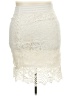 Simply Emma 100% Polyester Ivory Formal Skirt Size 2X - photo 2