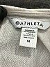 Athleta Metallic Gray Jumpsuit Size M - photo 4