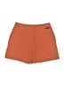 Royal Robbins 100% Nylon Solid Orange Shorts Size 4 - photo 2