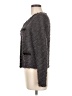 213 by Michelle Kim Tweed Gray Jacket Size M - photo 5