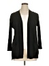 Terra & Sky Black Cardigan Size 0X - photo 1